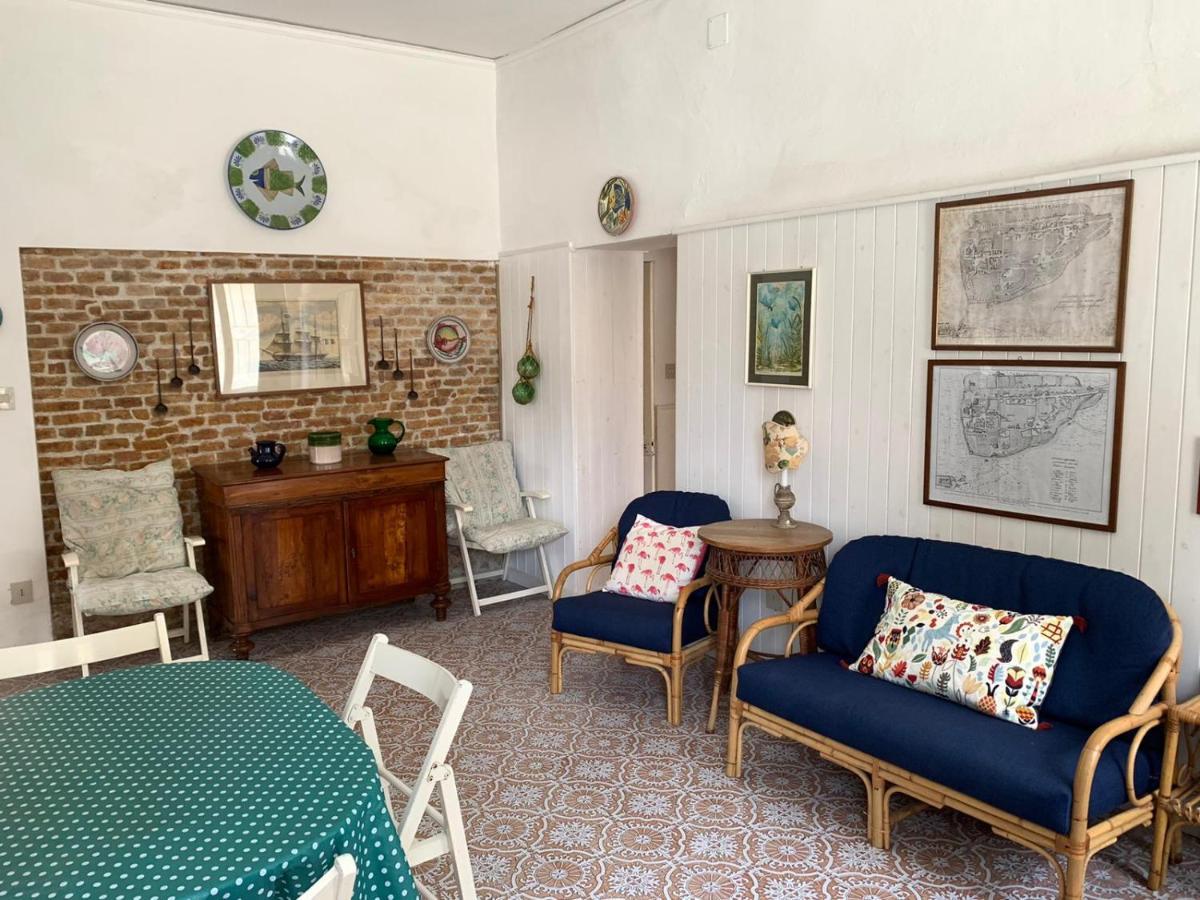La Casa Di Franca Apartment กราโด ภายนอก รูปภาพ