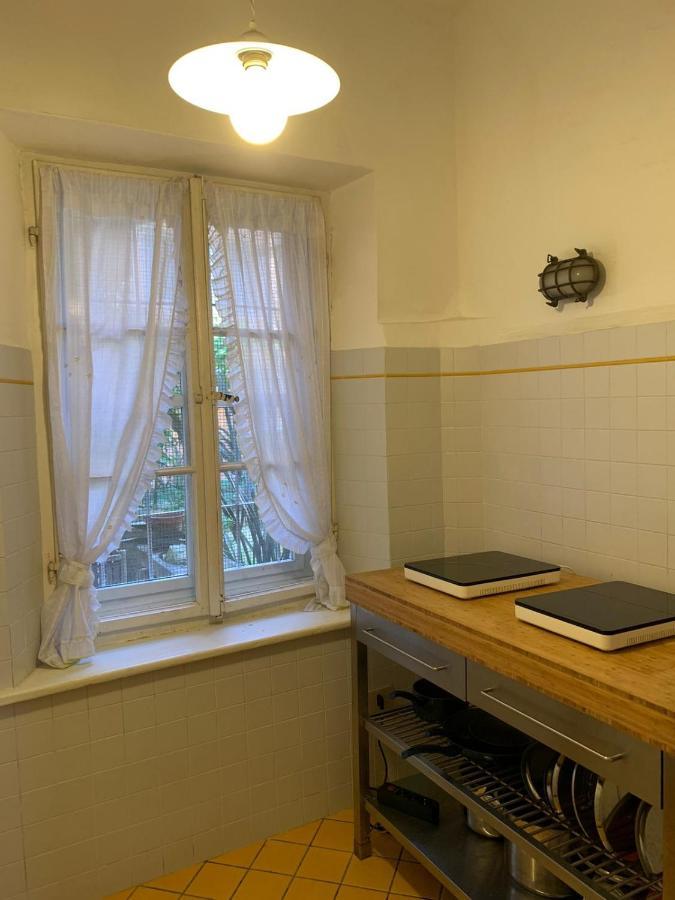 La Casa Di Franca Apartment กราโด ภายนอก รูปภาพ
