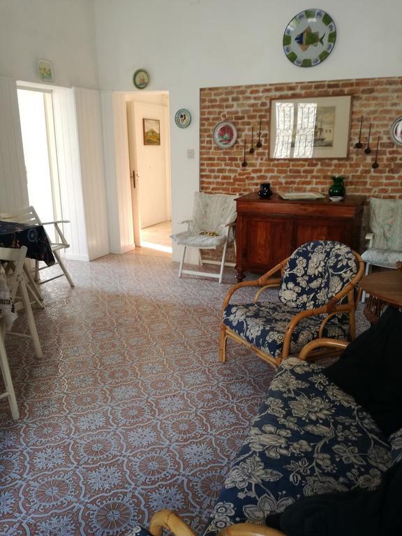 La Casa Di Franca Apartment กราโด ภายนอก รูปภาพ